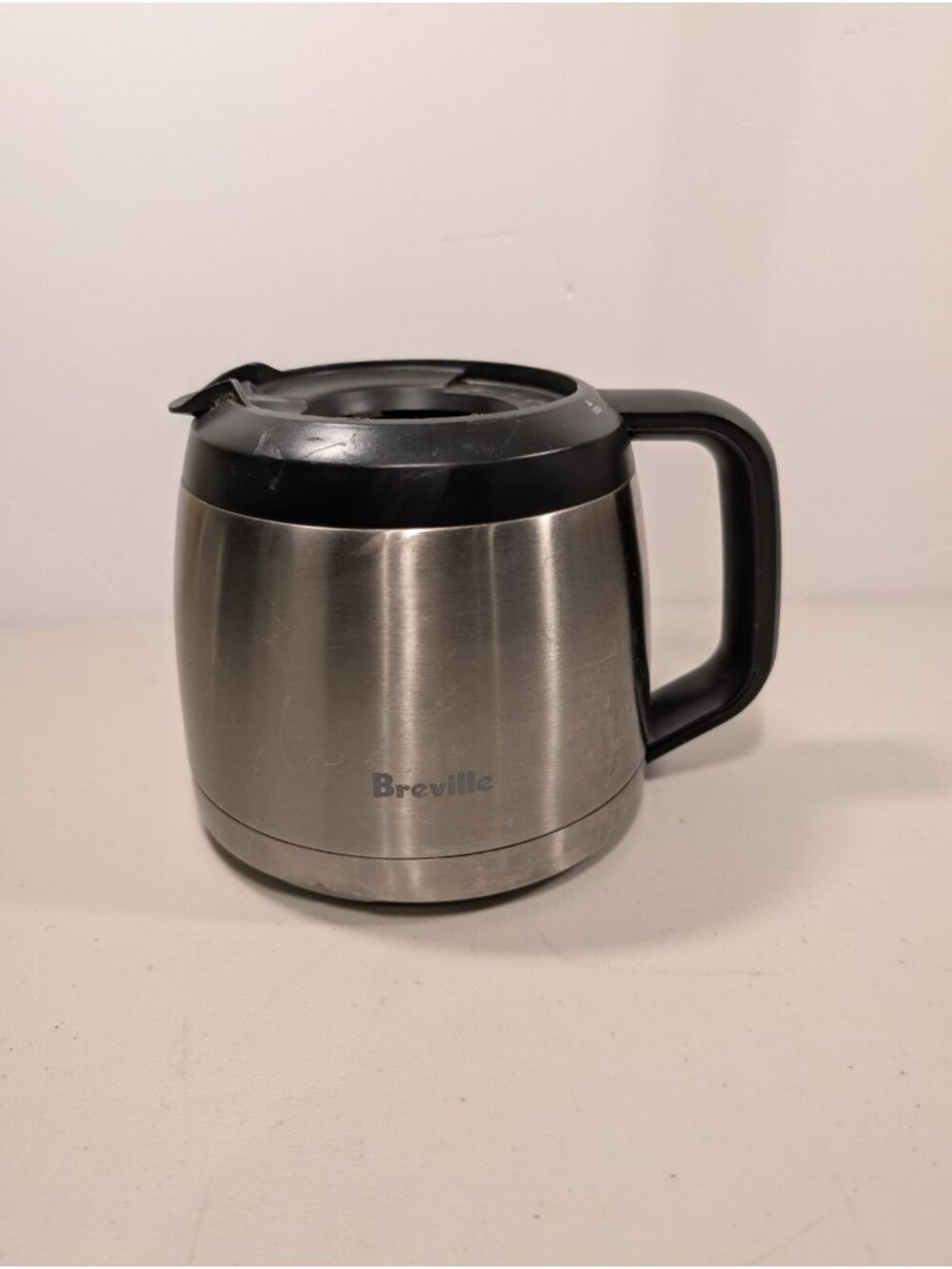 Breville Drip Coffee Model BDC650 BSSUSC Stainless Steel Carafe Pot NO LID
